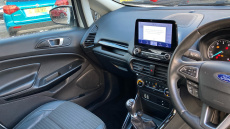 Ford EcoSport 1.0 EcoBoost 125 Titanium 5dr Petrol Hatchback